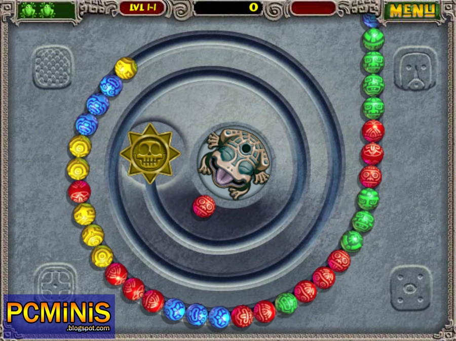 download zuma deluxe full portable