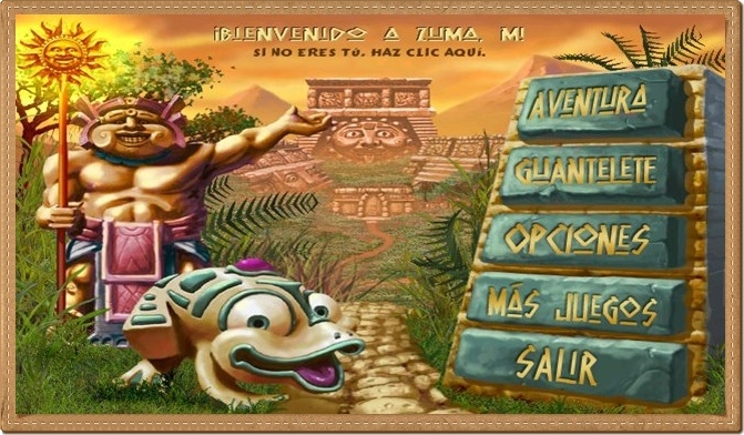 download zuma deluxe full portable